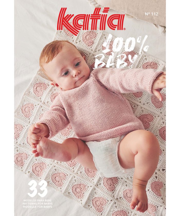 Revista 100% Baby nº 112 Katia