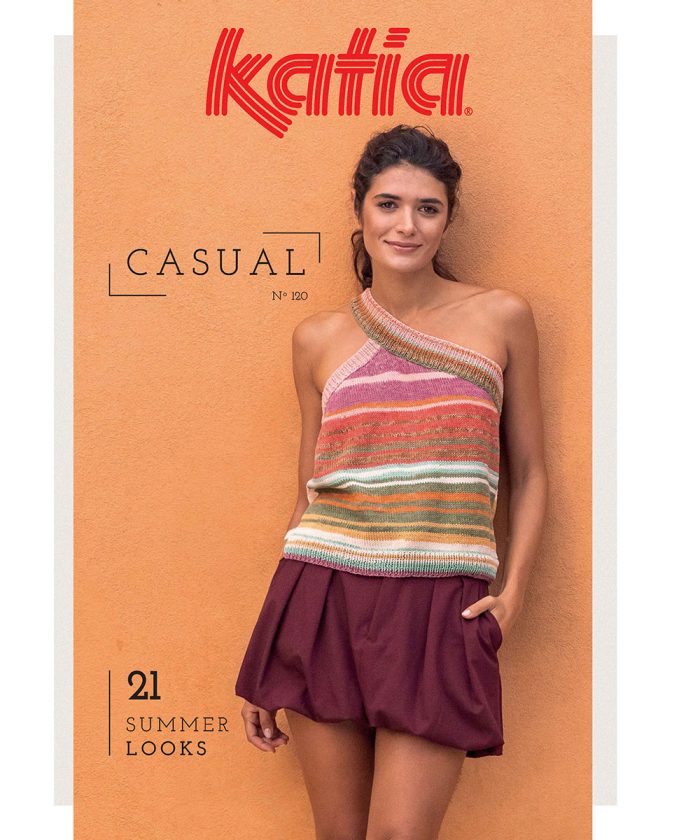 Revista Casual nº 120 Katia